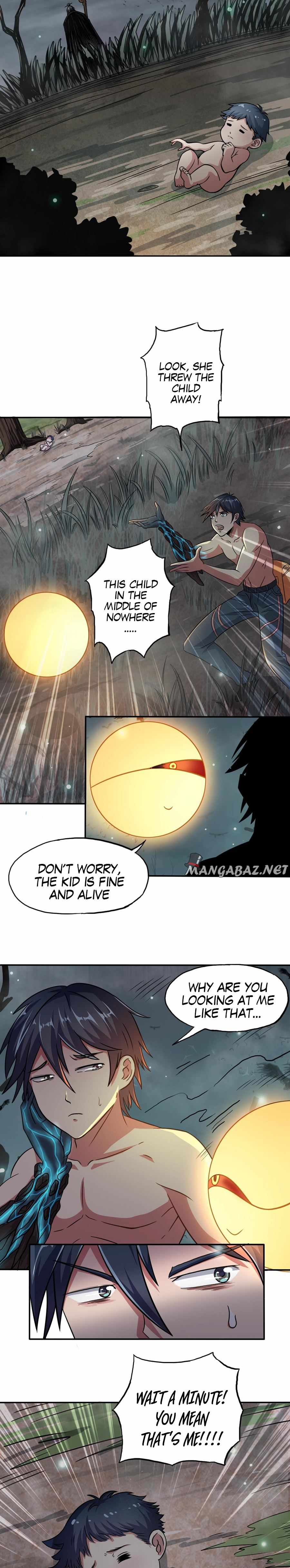 Rin of the Demon Chapter 8 - Page 3