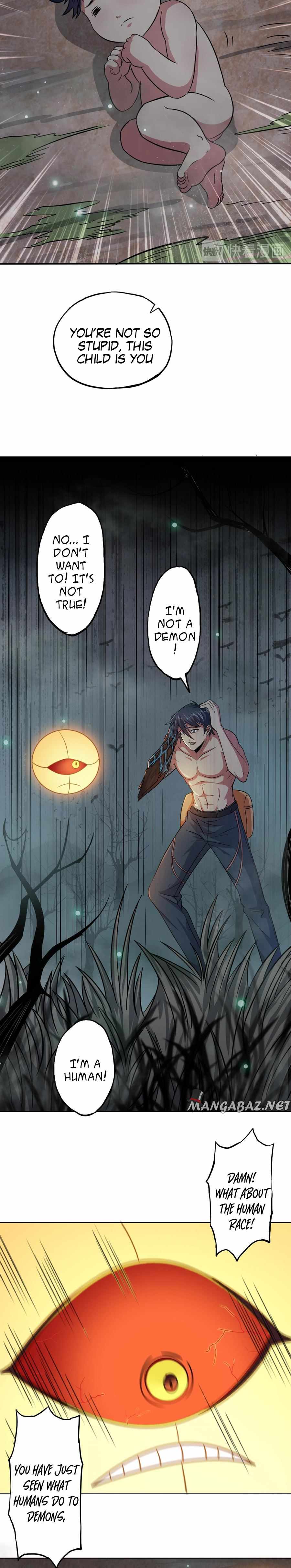 Rin of the Demon Chapter 8 - Page 4