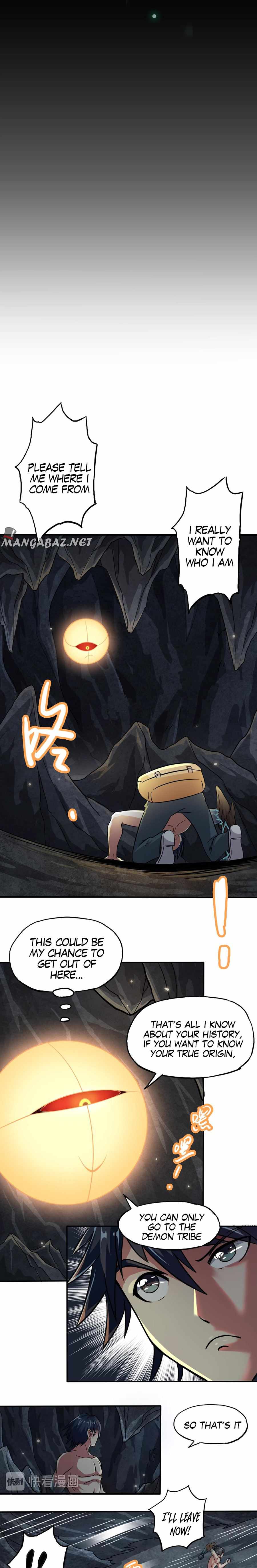 Rin of the Demon Chapter 8 - Page 6