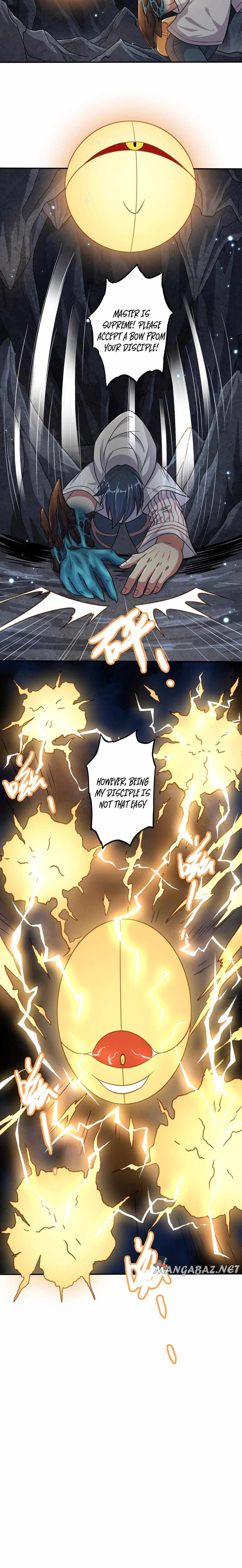 Rin of the Demon Chapter 8 - Page 10