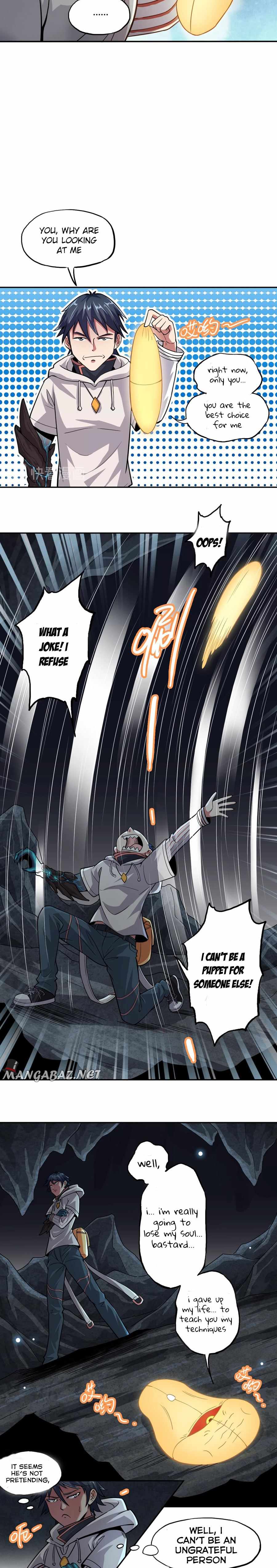 Rin of the Demon Chapter 9 - Page 2