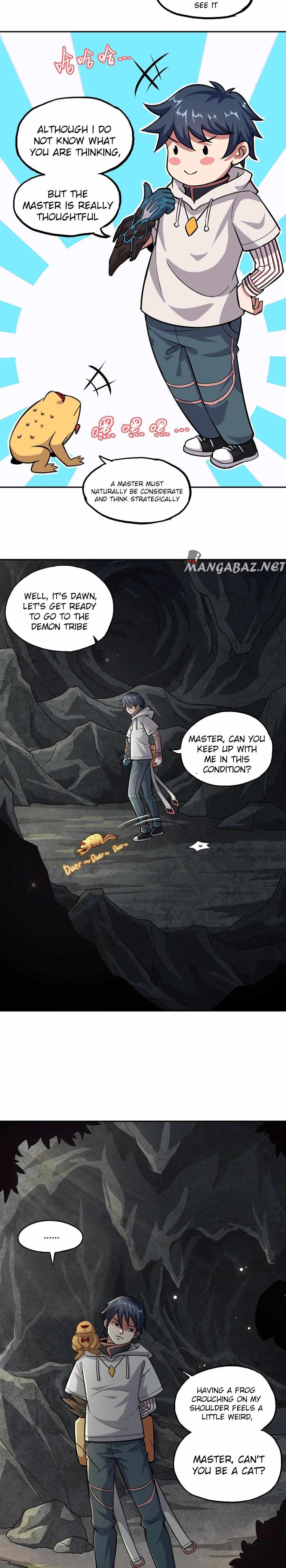 Rin of the Demon Chapter 9 - Page 11
