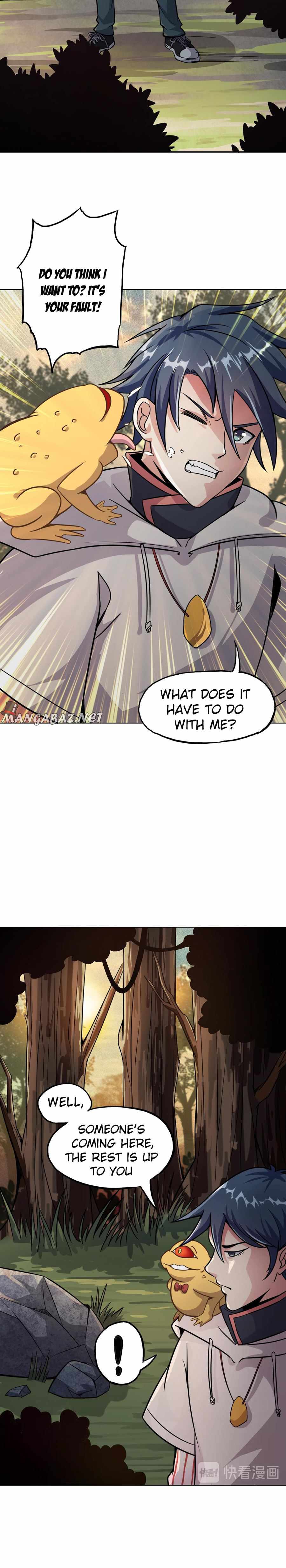 Rin of the Demon Chapter 9 - Page 12