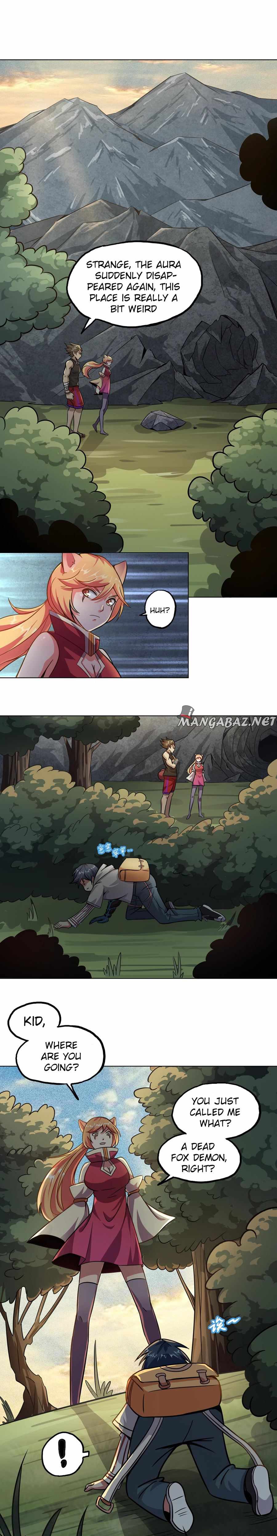 Rin of the Demon Chapter 9 - Page 13