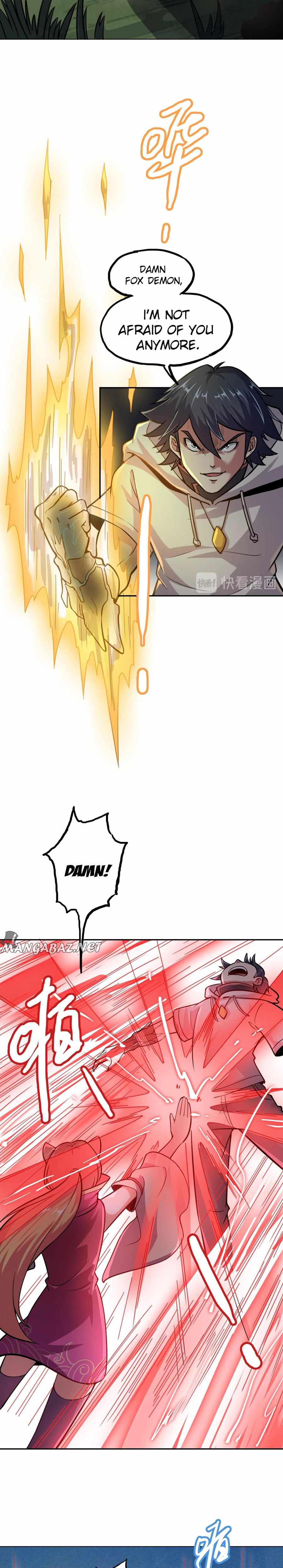 Rin of the Demon Chapter 9 - Page 14