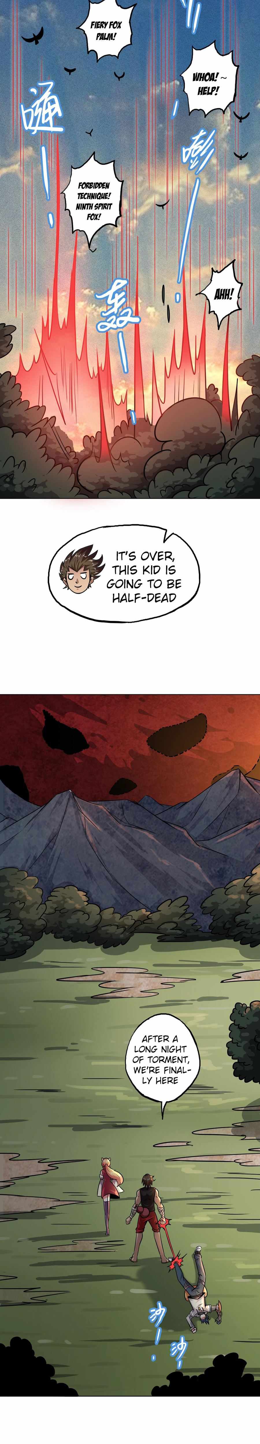 Rin of the Demon Chapter 9 - Page 15