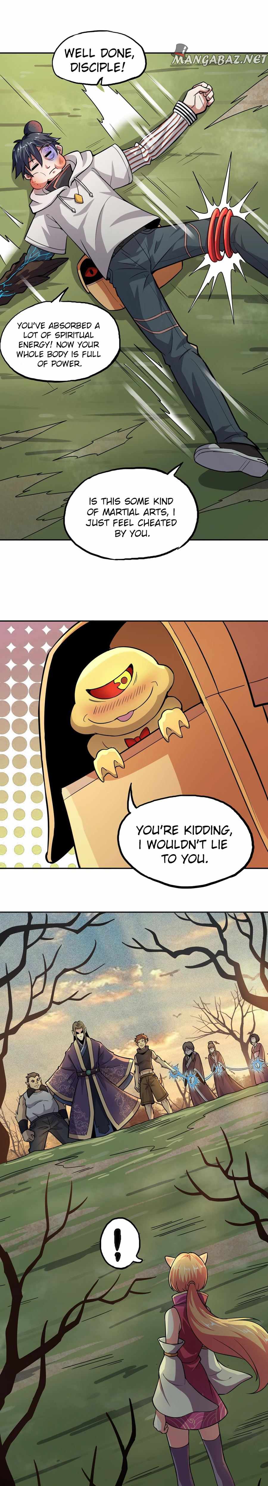 Rin of the Demon Chapter 9 - Page 16