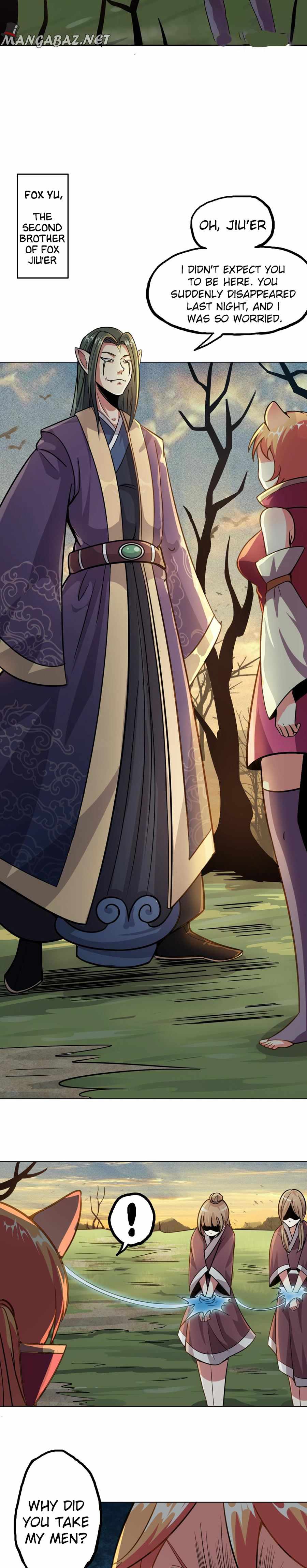 Rin of the Demon Chapter 9 - Page 17