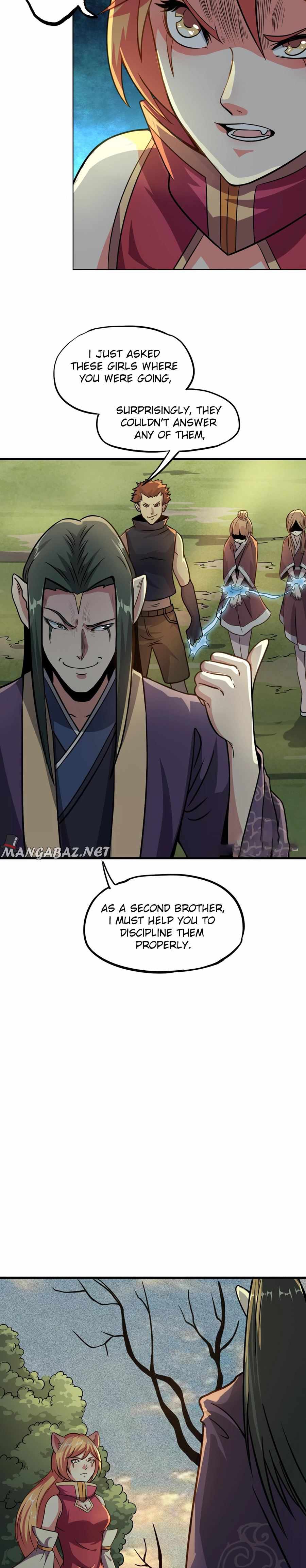 Rin of the Demon Chapter 9 - Page 18