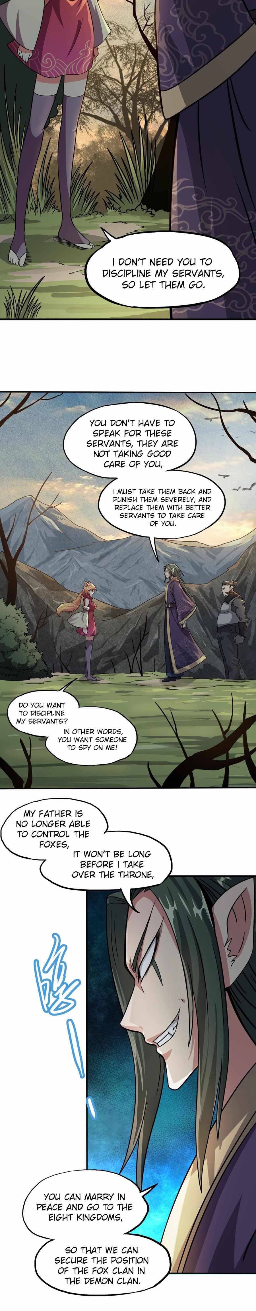 Rin of the Demon Chapter 9 - Page 19