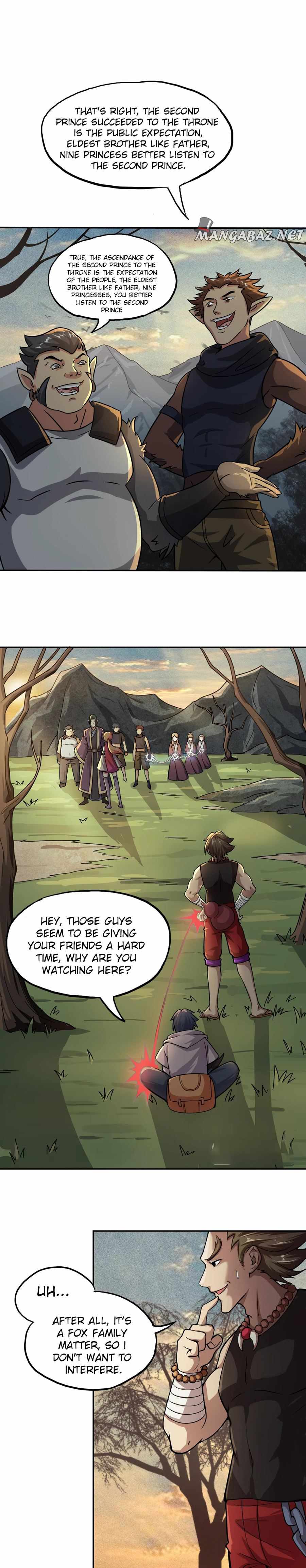 Rin of the Demon Chapter 9 - Page 20