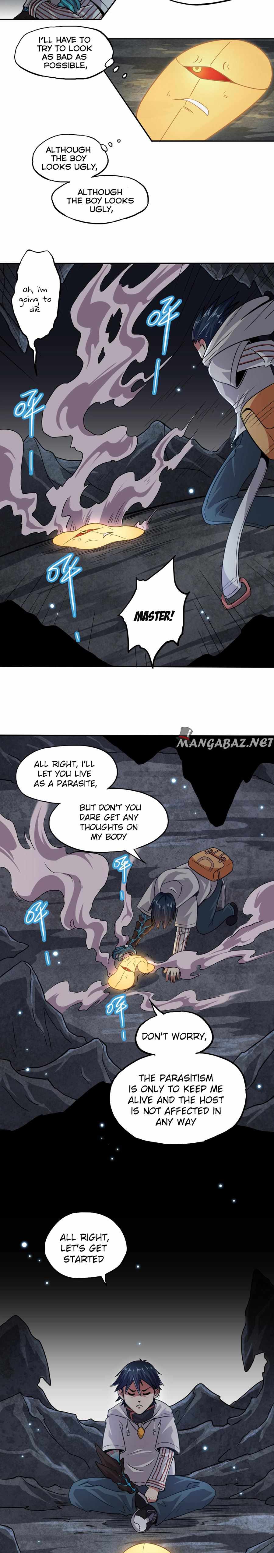 Rin of the Demon Chapter 9 - Page 3