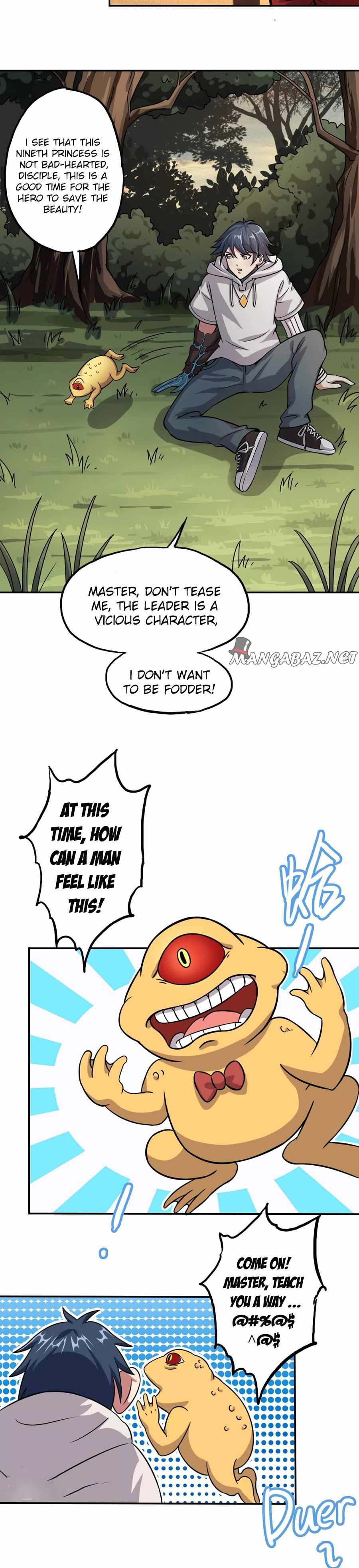 Rin of the Demon Chapter 9 - Page 21