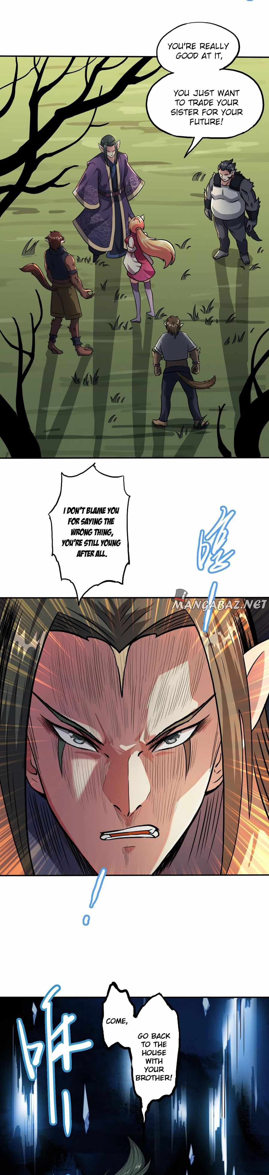 Rin of the Demon Chapter 9 - Page 22