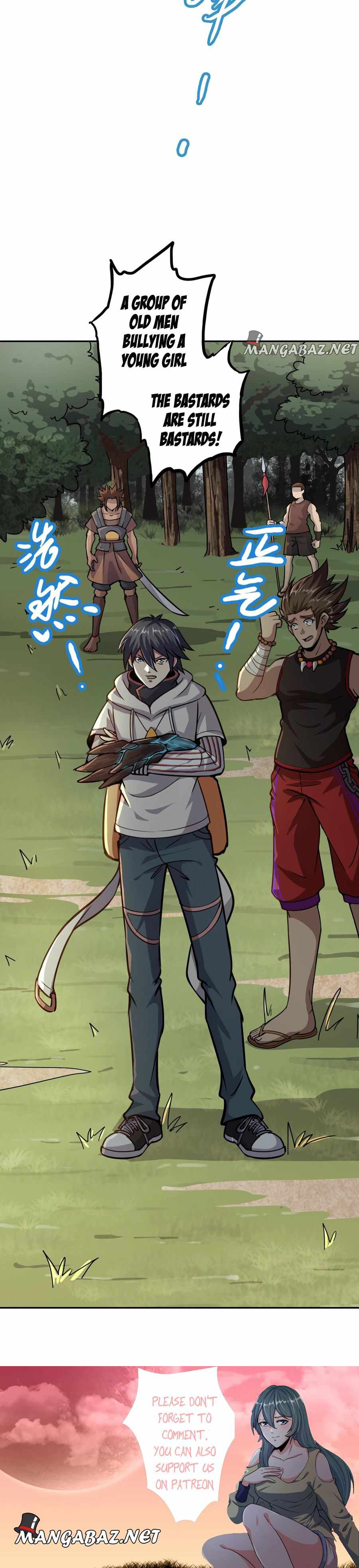 Rin of the Demon Chapter 9 - Page 24