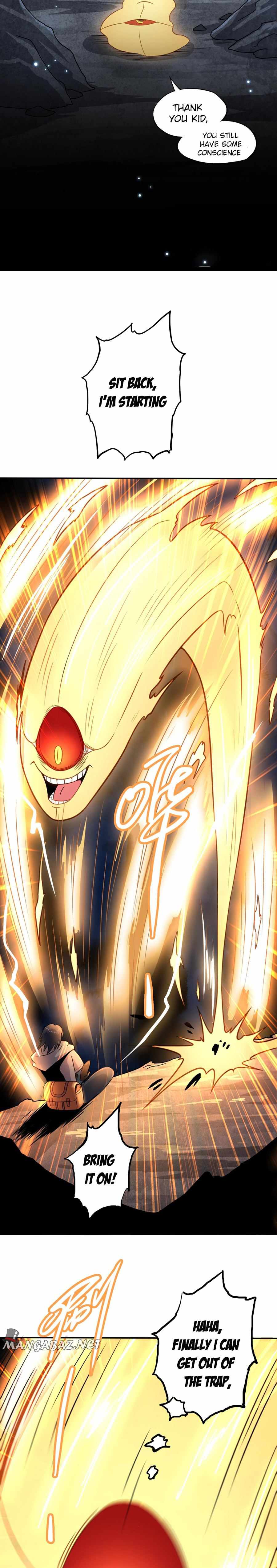 Rin of the Demon Chapter 9 - Page 4
