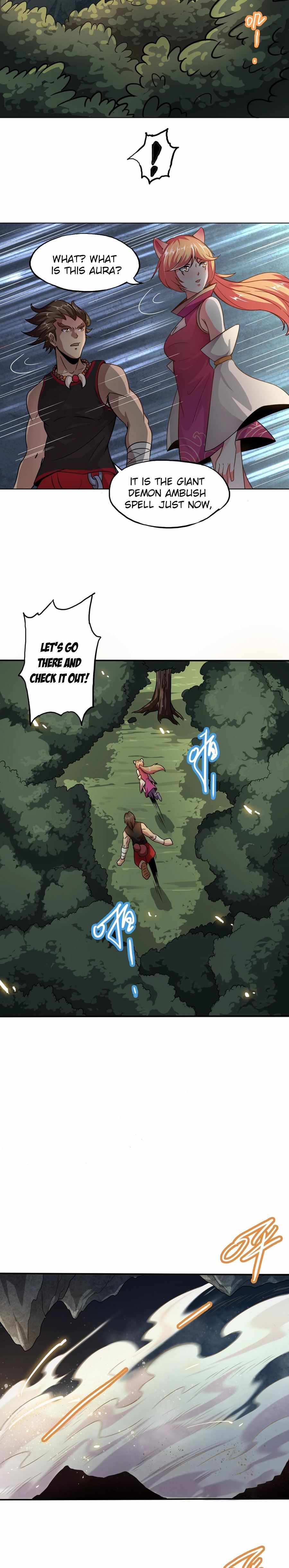 Rin of the Demon Chapter 9 - Page 7