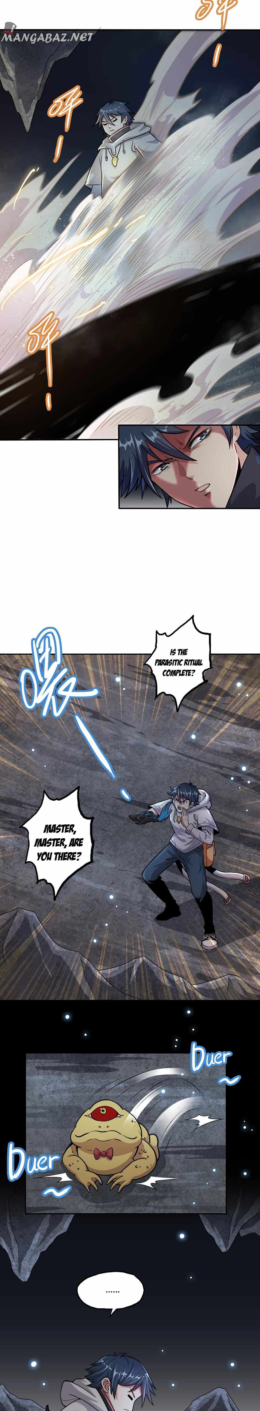 Rin of the Demon Chapter 9 - Page 8