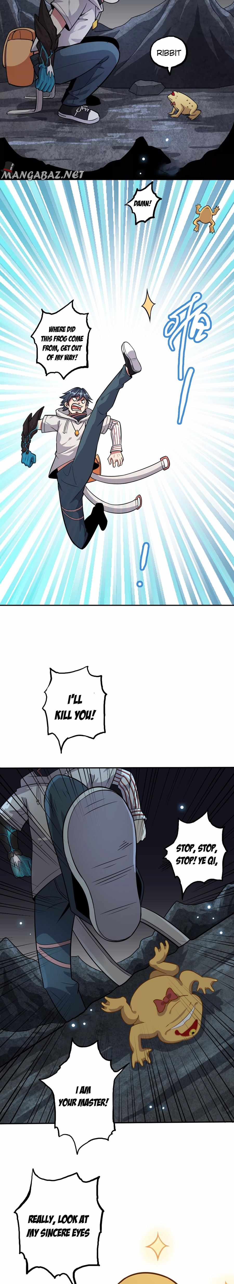 Rin of the Demon Chapter 9 - Page 9