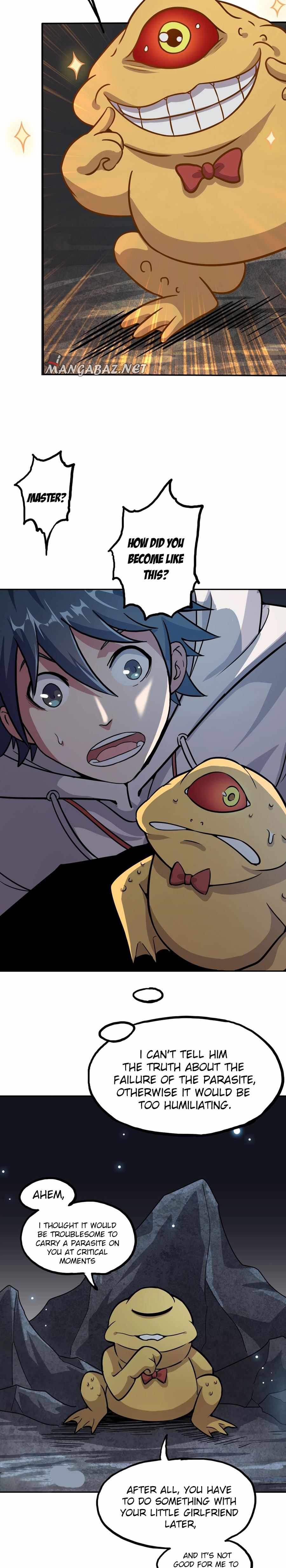 Rin of the Demon Chapter 9 - Page 10