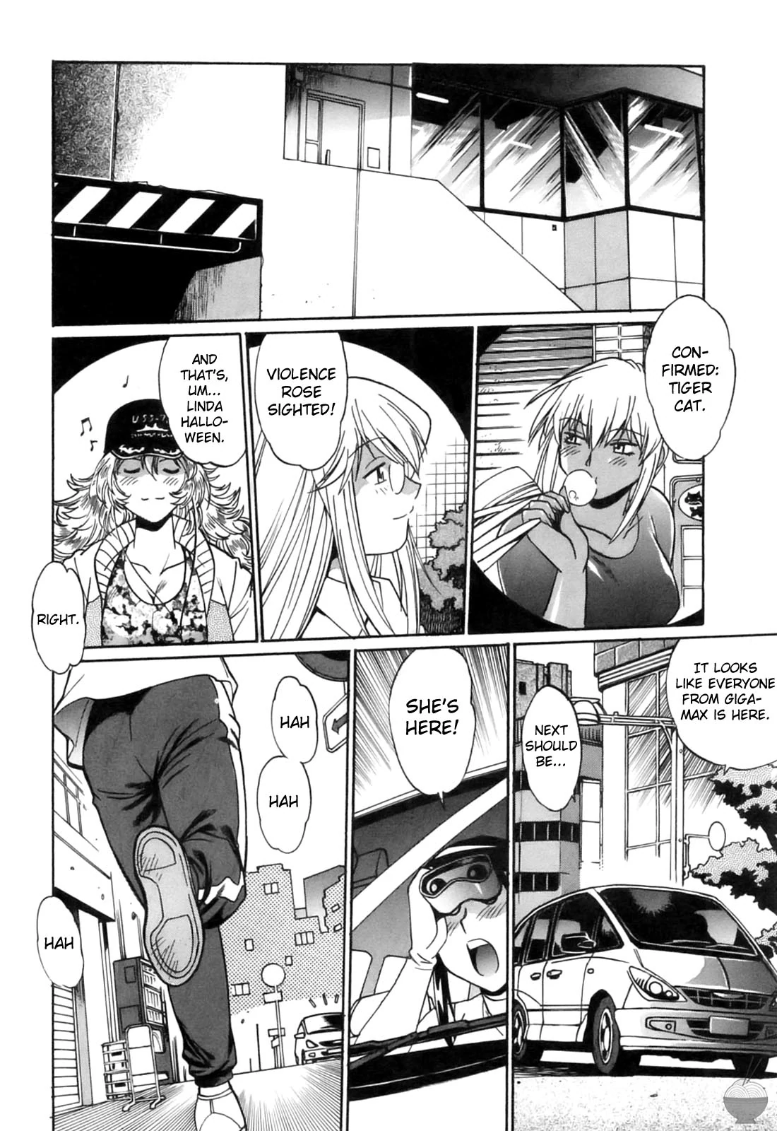 Ring x Mama Chapter 10 - Page 18