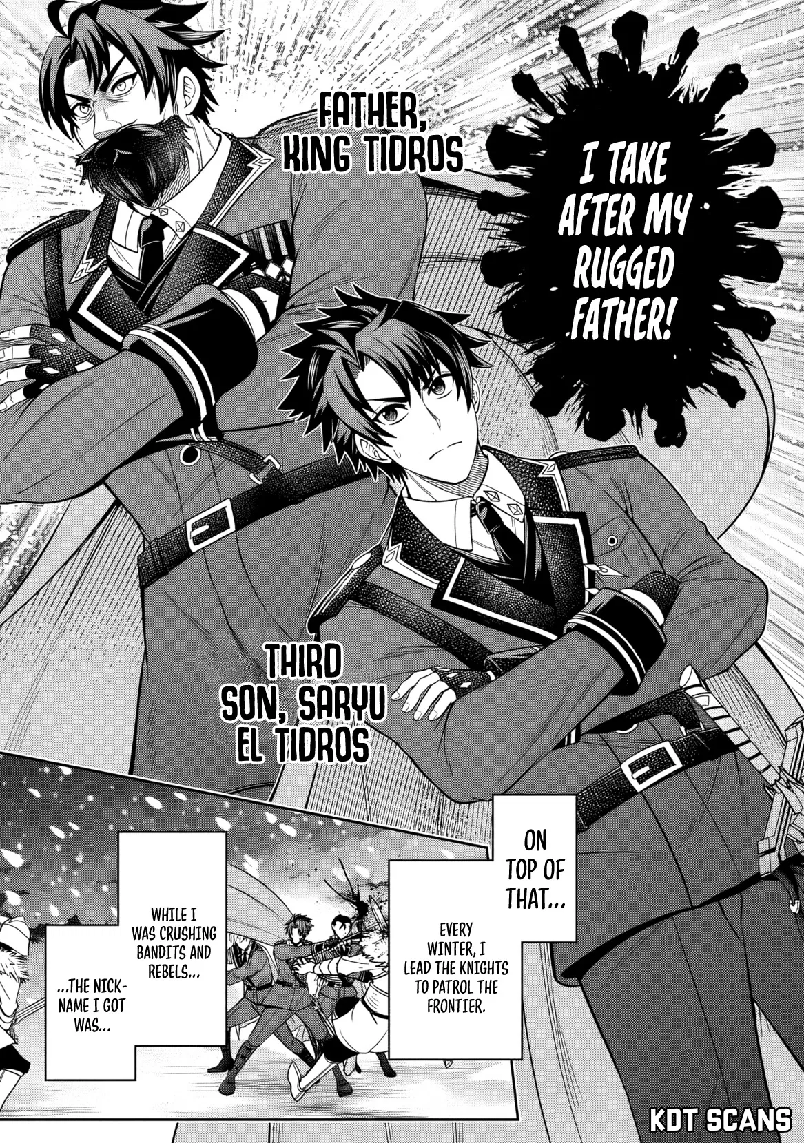 Rinkoku kara Kita Yome ga Kawaisugite Doushiyou Chapter 1 - Page 10