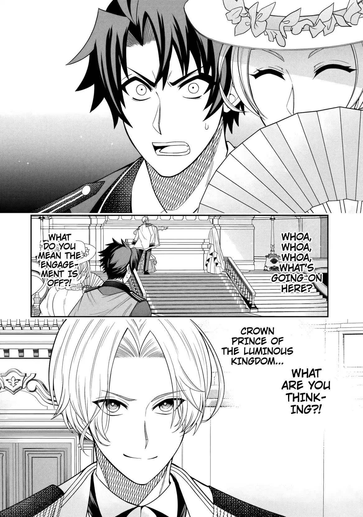 Rinkoku kara Kita Yome ga Kawaisugite Doushiyou Chapter 1 - Page 14