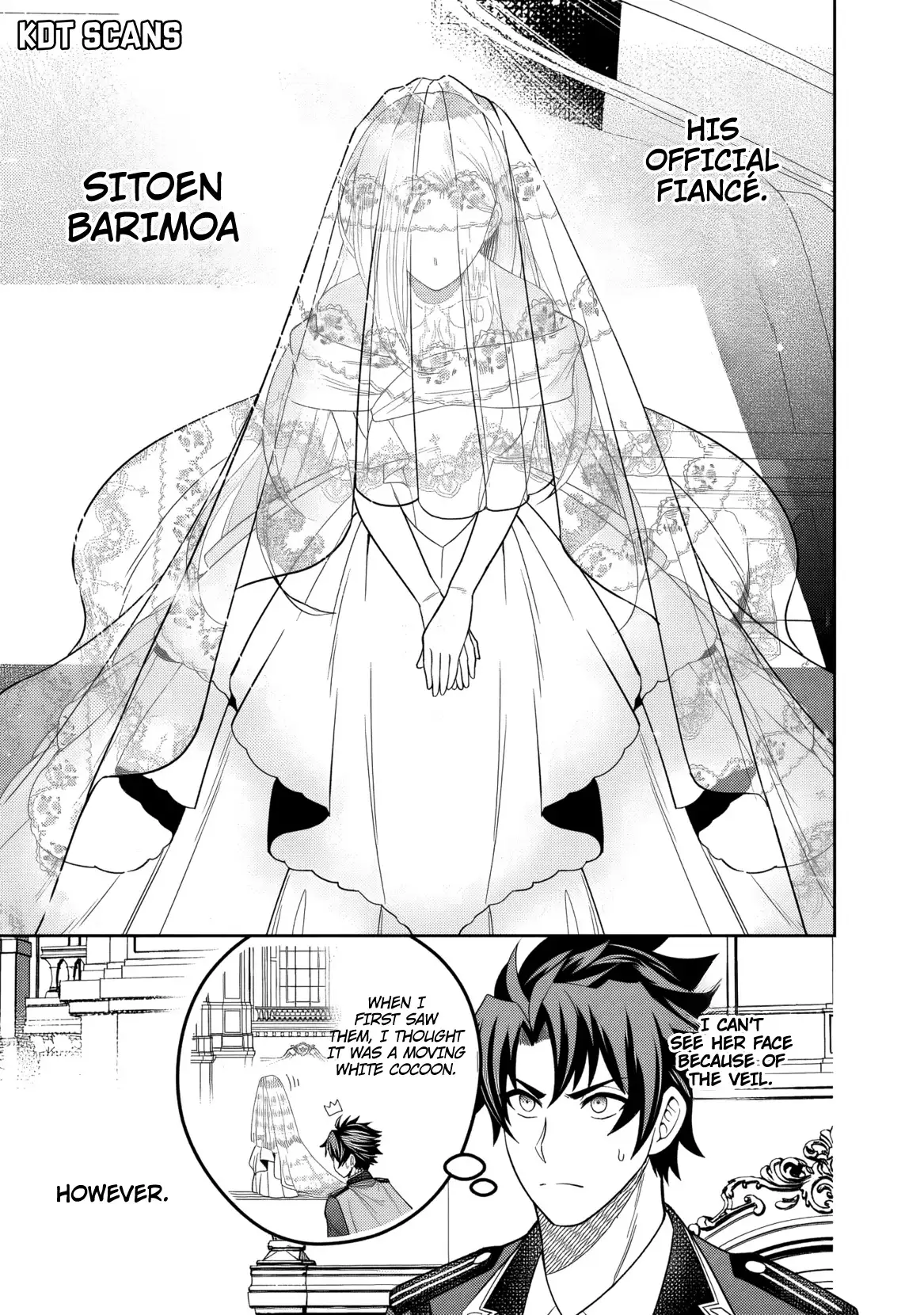 Rinkoku kara Kita Yome ga Kawaisugite Doushiyou Chapter 1 - Page 16