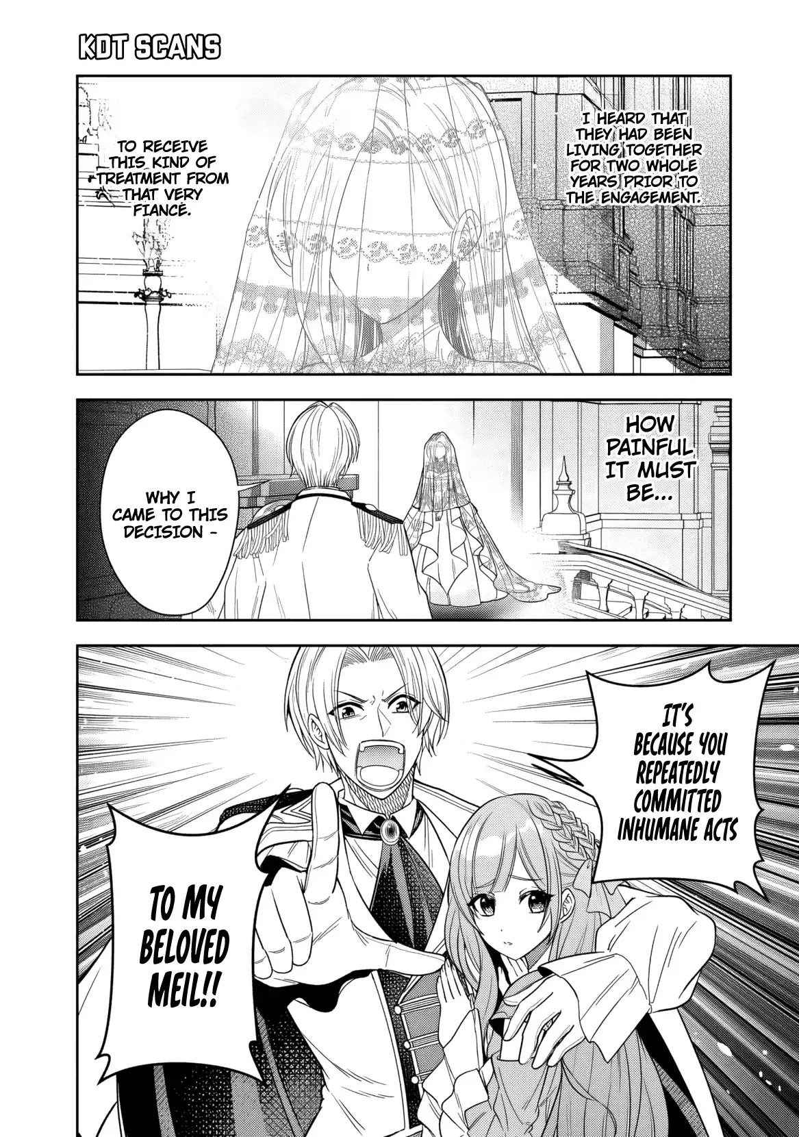 Rinkoku kara Kita Yome ga Kawaisugite Doushiyou Chapter 1 - Page 17