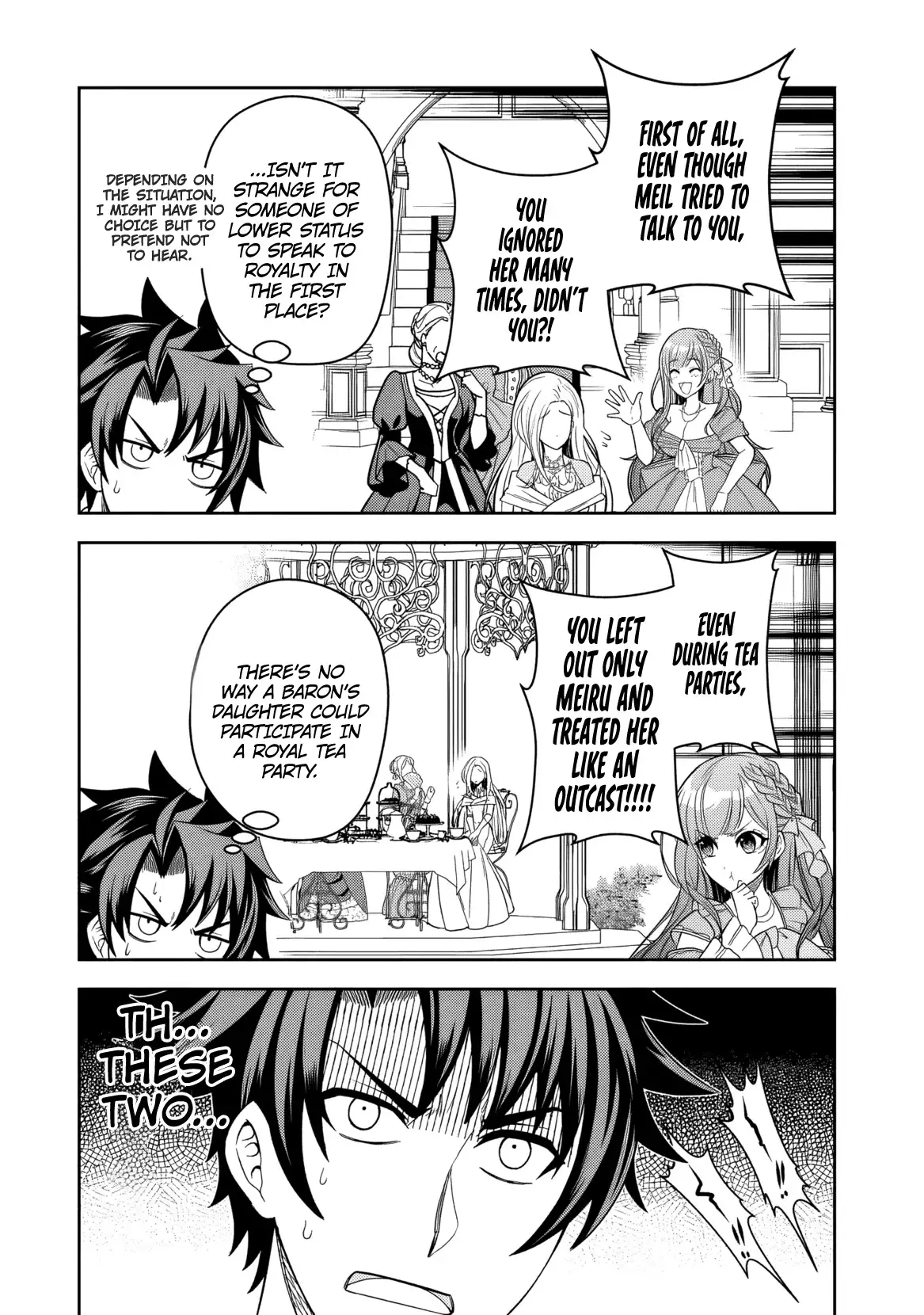 Rinkoku kara Kita Yome ga Kawaisugite Doushiyou Chapter 1 - Page 18