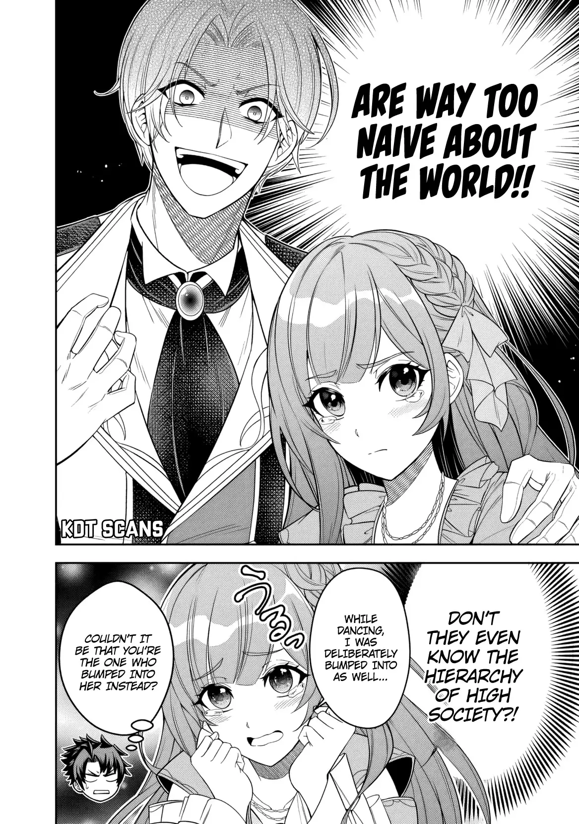 Rinkoku kara Kita Yome ga Kawaisugite Doushiyou Chapter 1 - Page 19