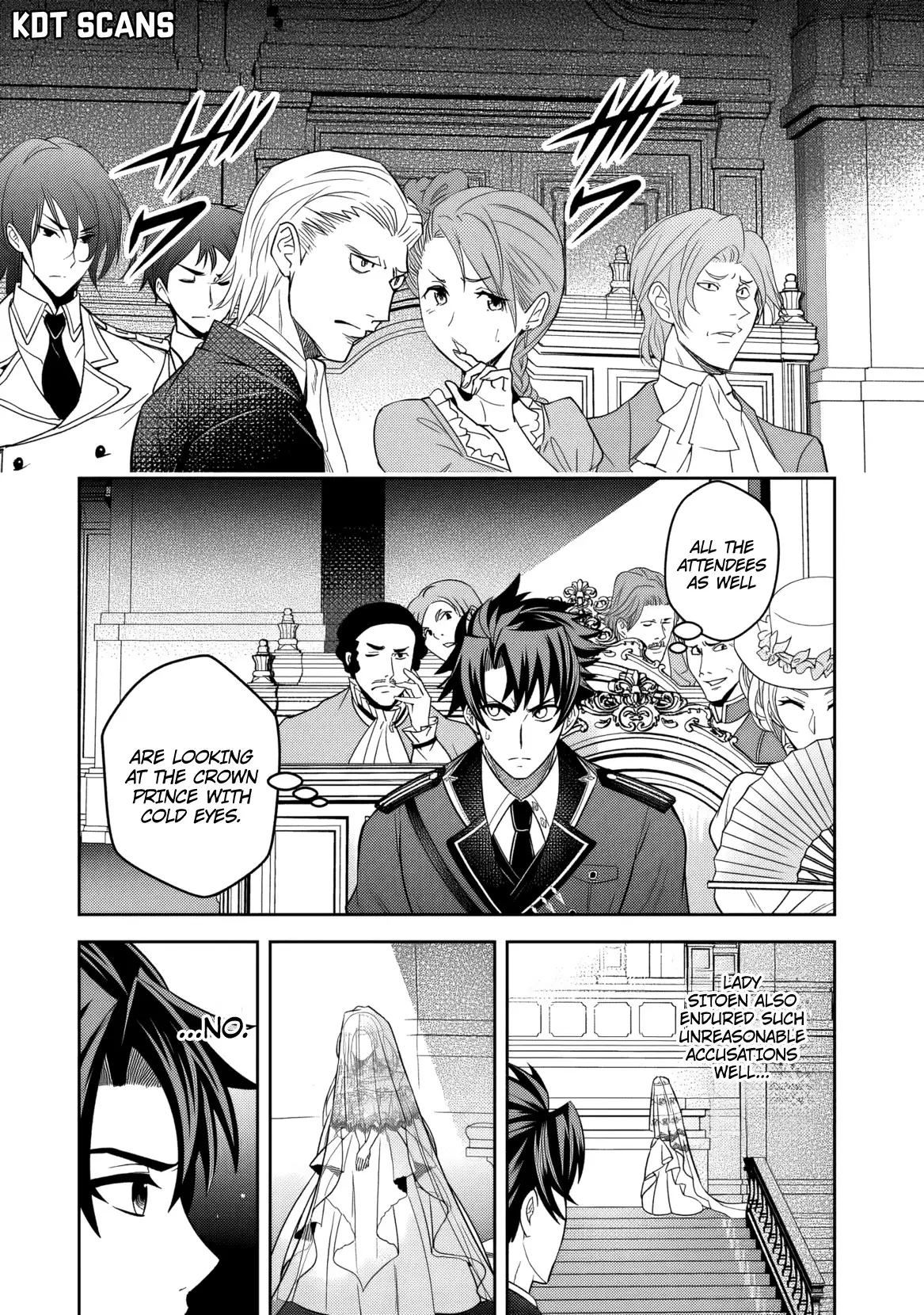 Rinkoku kara Kita Yome ga Kawaisugite Doushiyou Chapter 1 - Page 20