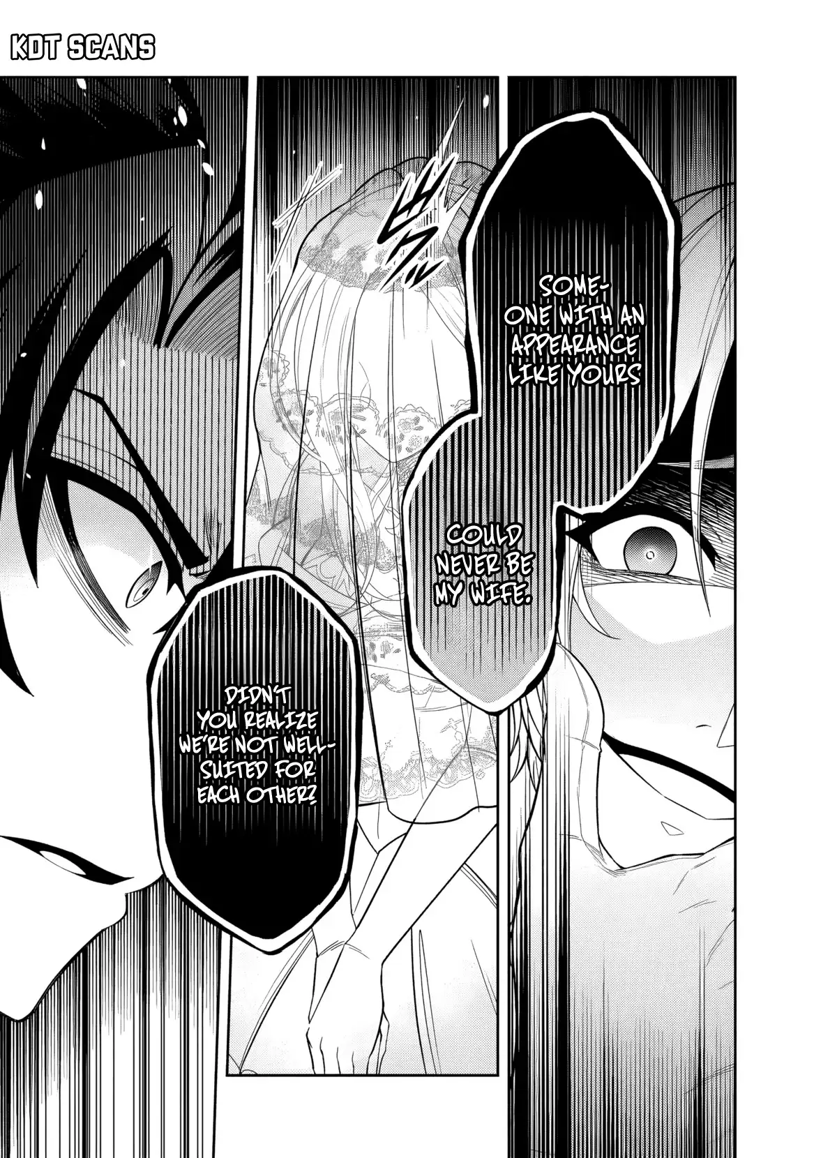 Rinkoku kara Kita Yome ga Kawaisugite Doushiyou Chapter 1 - Page 24