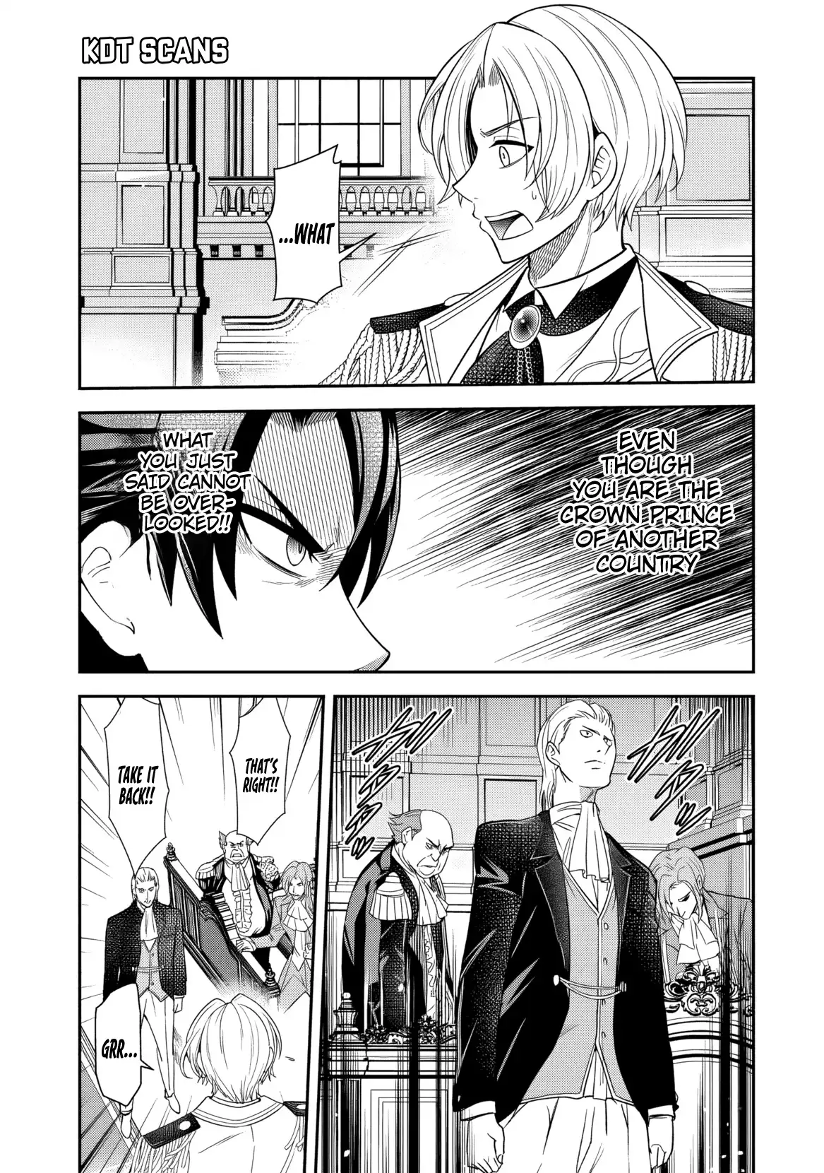 Rinkoku kara Kita Yome ga Kawaisugite Doushiyou Chapter 1 - Page 26