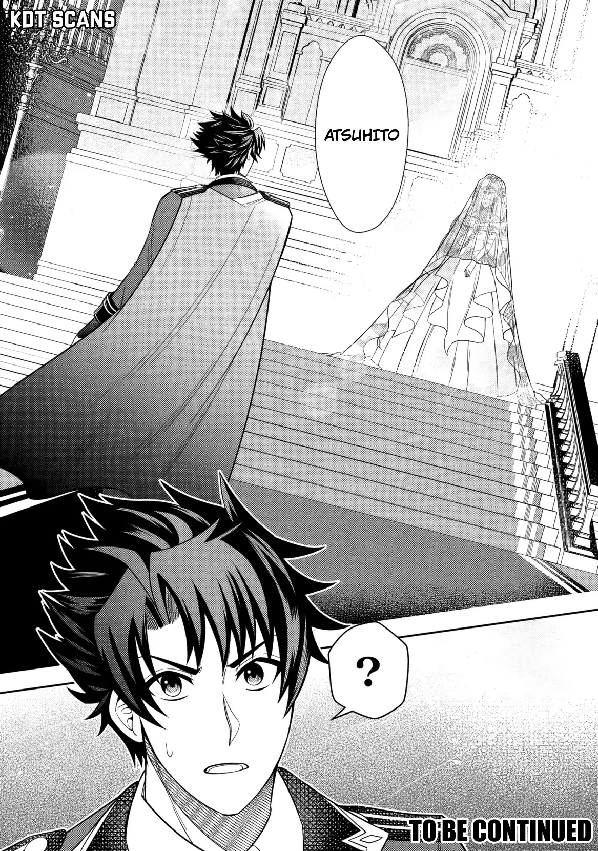 Rinkoku kara Kita Yome ga Kawaisugite Doushiyou Chapter 1 - Page 28