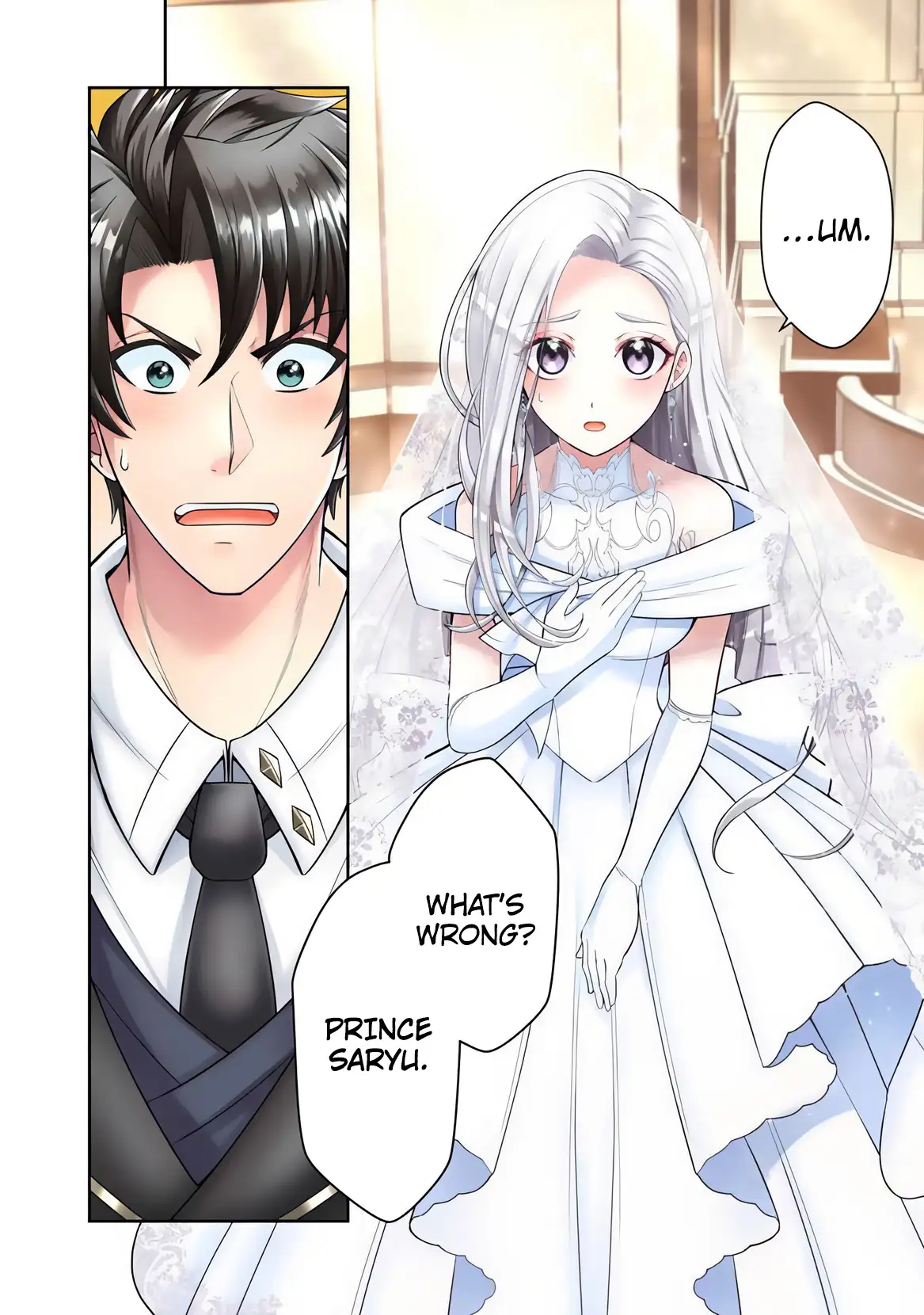 Rinkoku kara Kita Yome ga Kawaisugite Doushiyou Chapter 1 - Page 3