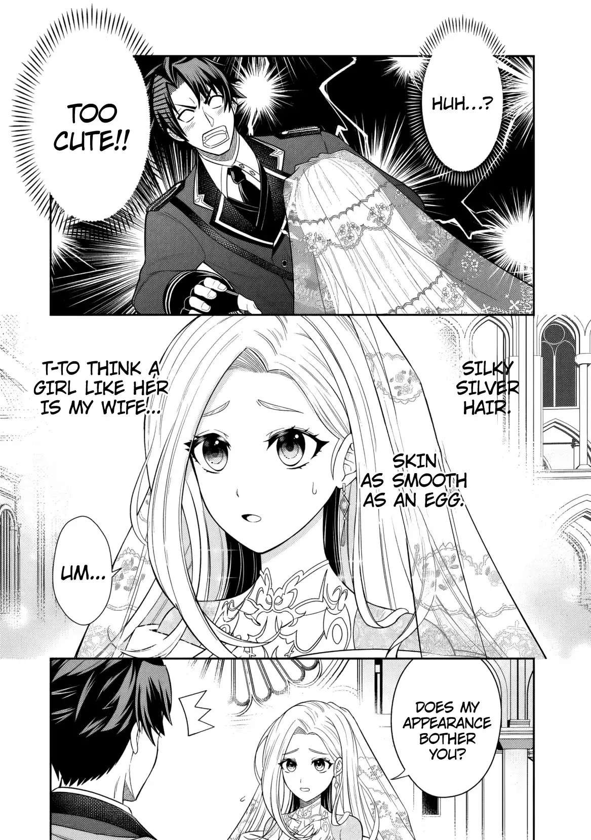 Rinkoku kara Kita Yome ga Kawaisugite Doushiyou Chapter 1 - Page 4