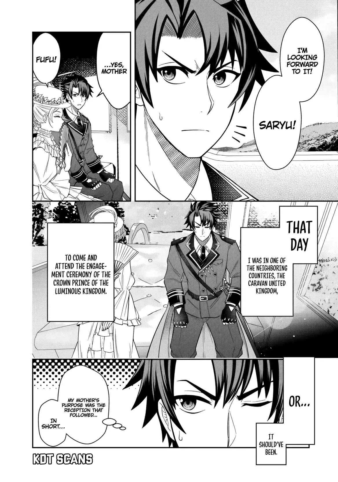 Rinkoku kara Kita Yome ga Kawaisugite Doushiyou Chapter 1 - Page 7