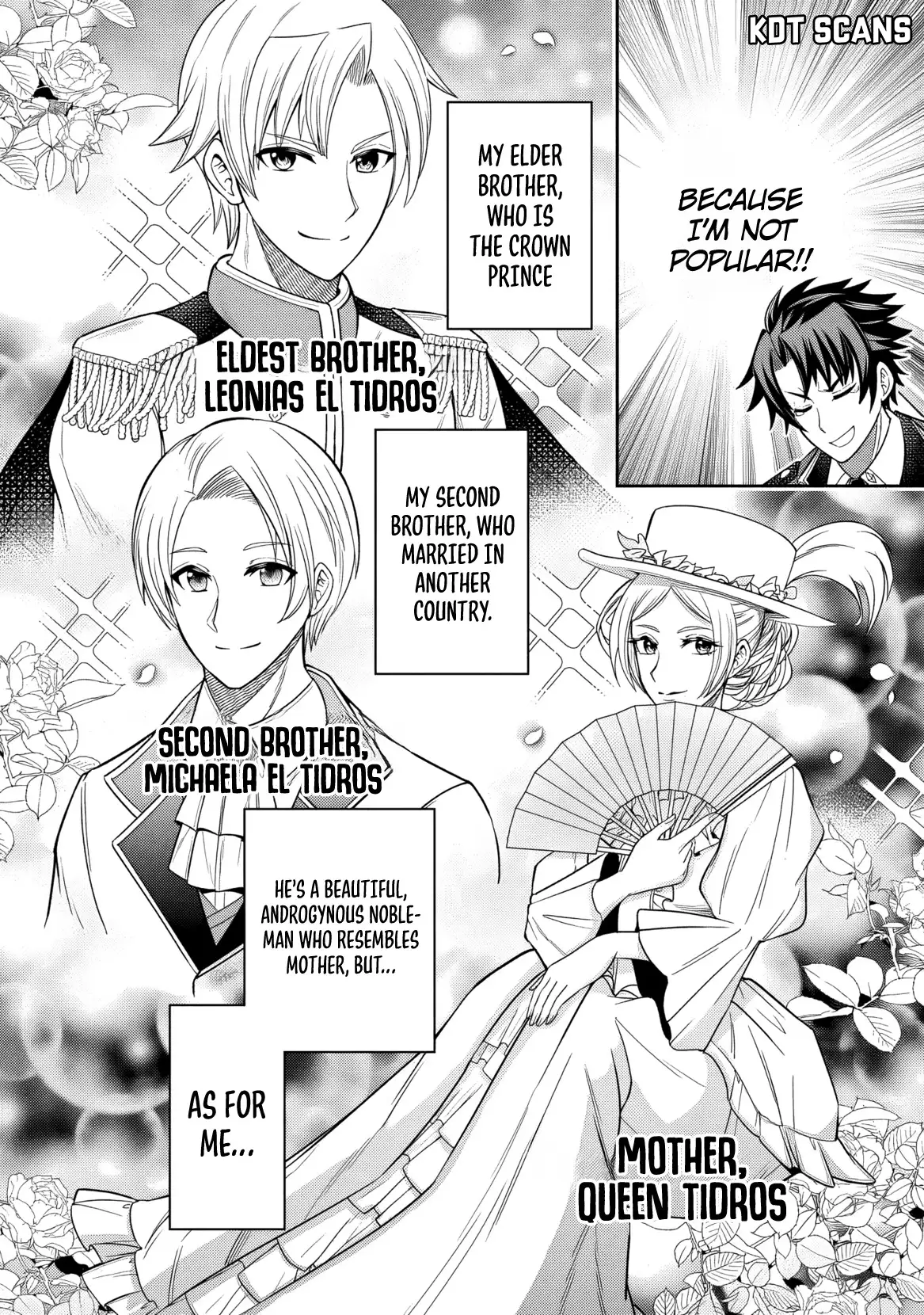 Rinkoku kara Kita Yome ga Kawaisugite Doushiyou Chapter 1 - Page 9