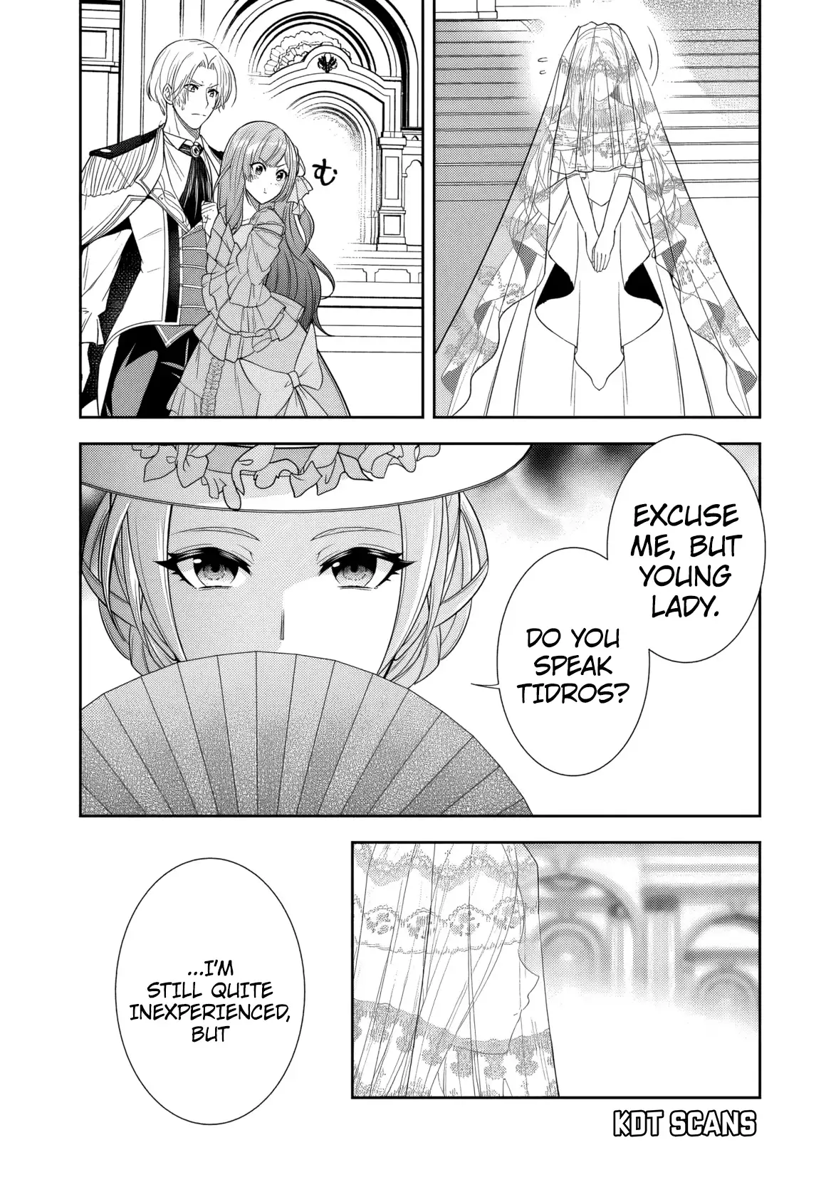 Rinkoku kara Kita Yome ga Kawaisugite Doushiyou Chapter 2 - Page 10