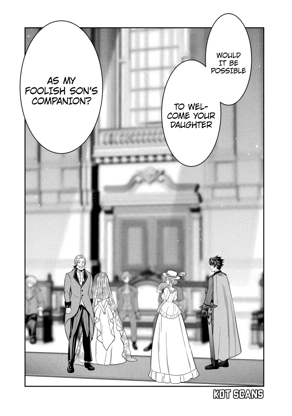 Rinkoku kara Kita Yome ga Kawaisugite Doushiyou Chapter 2 - Page 13