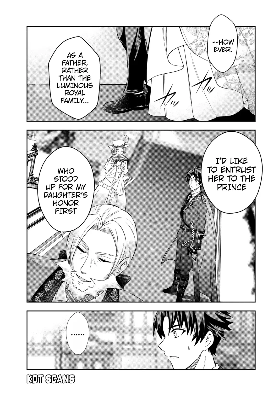 Rinkoku kara Kita Yome ga Kawaisugite Doushiyou Chapter 2 - Page 16