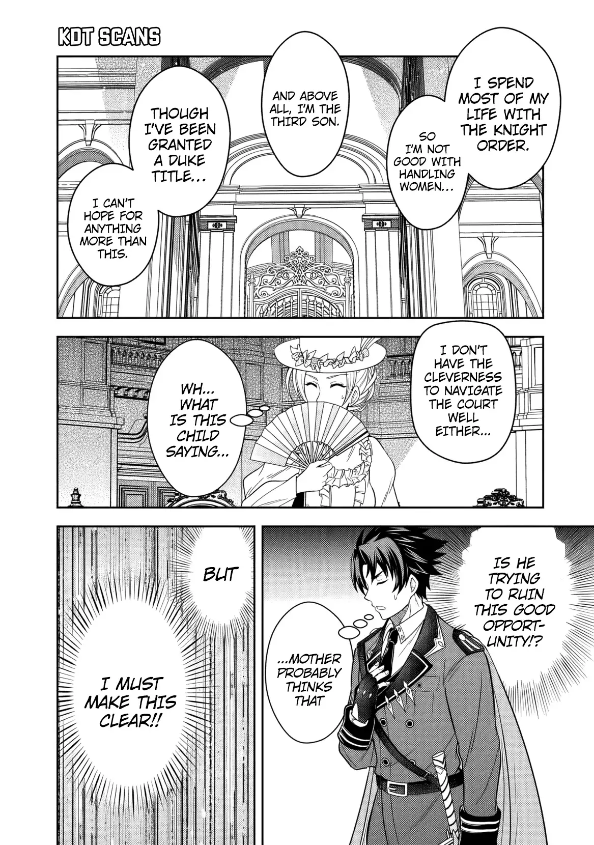 Rinkoku kara Kita Yome ga Kawaisugite Doushiyou Chapter 2 - Page 18