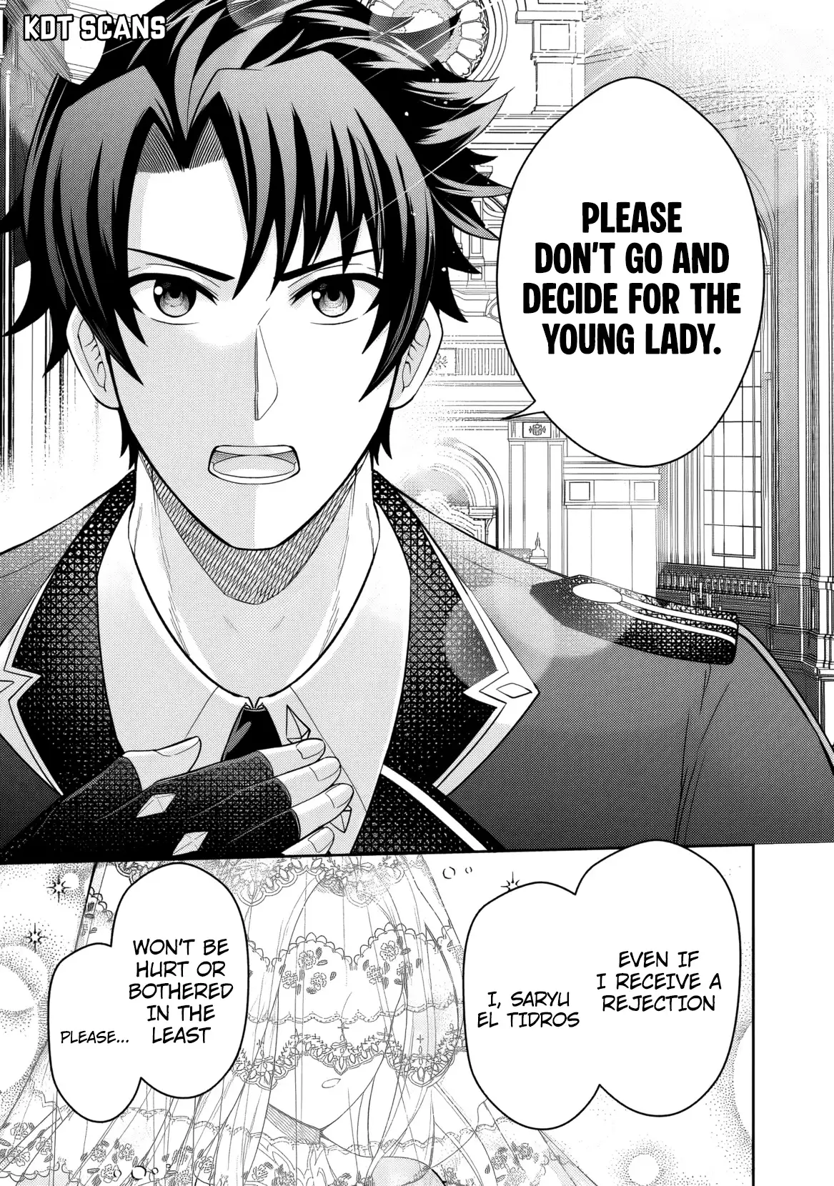 Rinkoku kara Kita Yome ga Kawaisugite Doushiyou Chapter 2 - Page 19