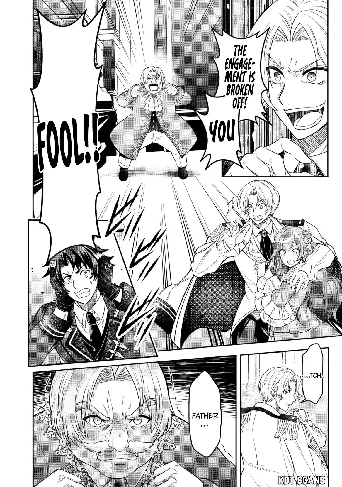Rinkoku kara Kita Yome ga Kawaisugite Doushiyou Chapter 2 - Page 2