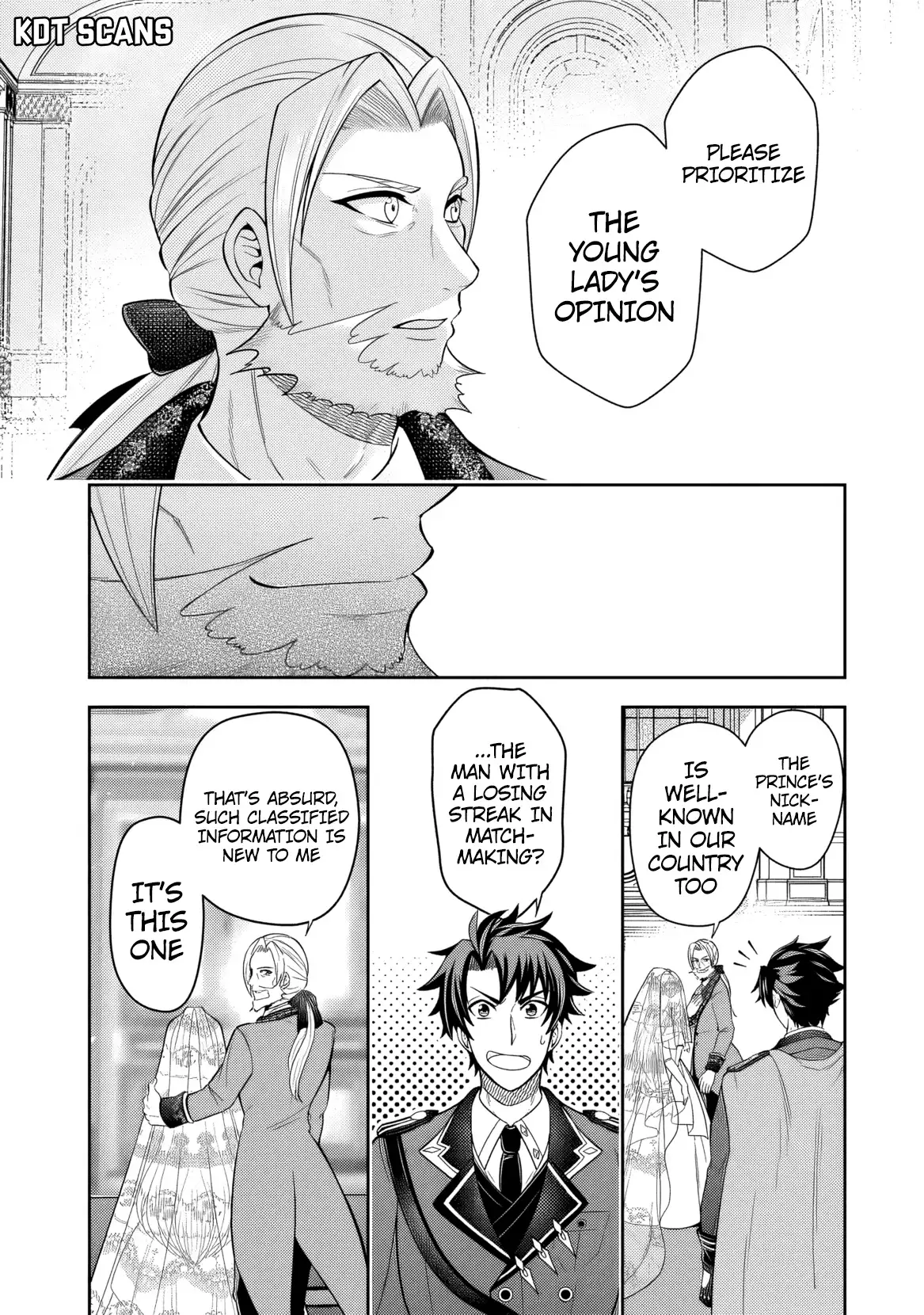 Rinkoku kara Kita Yome ga Kawaisugite Doushiyou Chapter 2 - Page 20