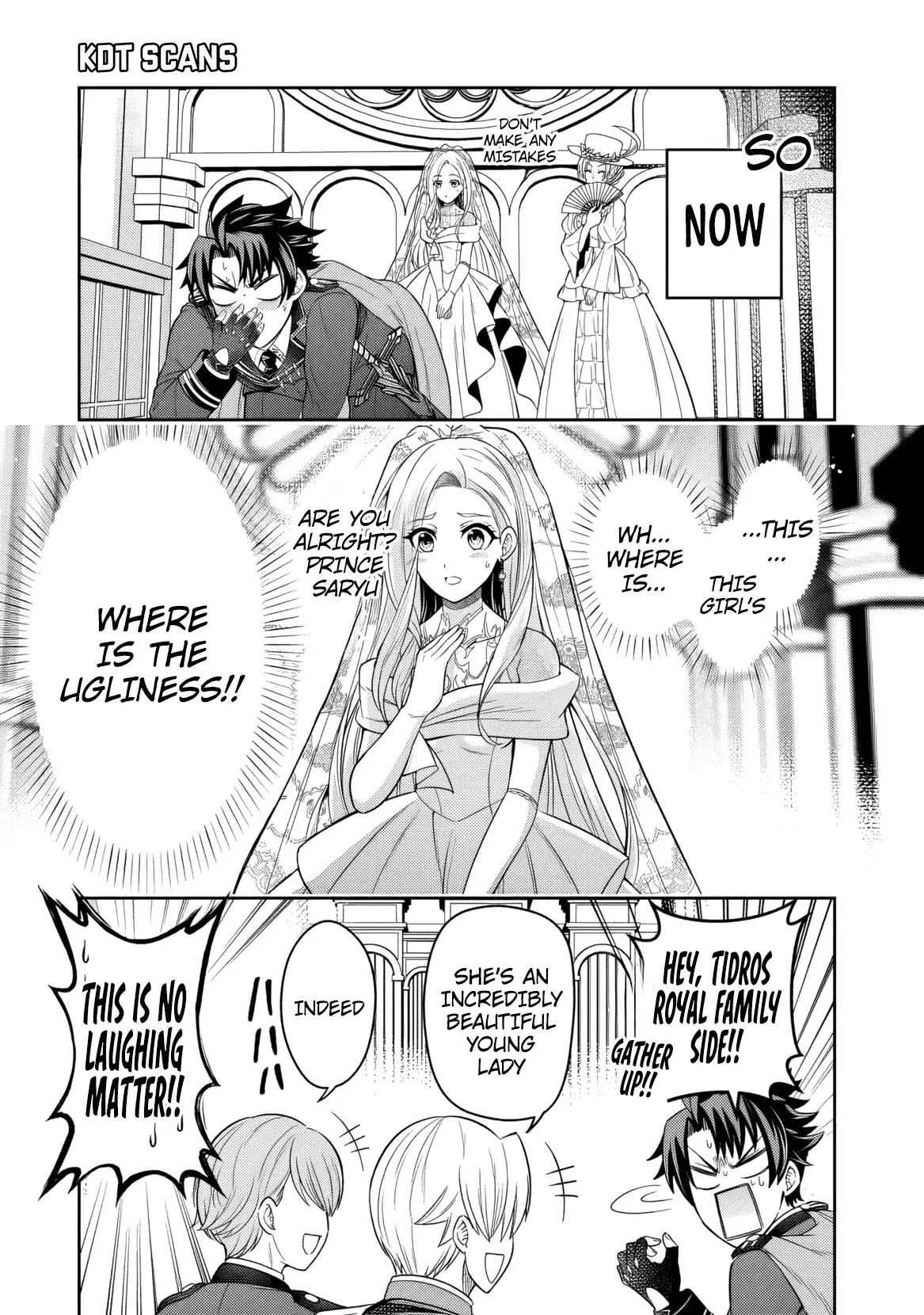Rinkoku kara Kita Yome ga Kawaisugite Doushiyou Chapter 2 - Page 25