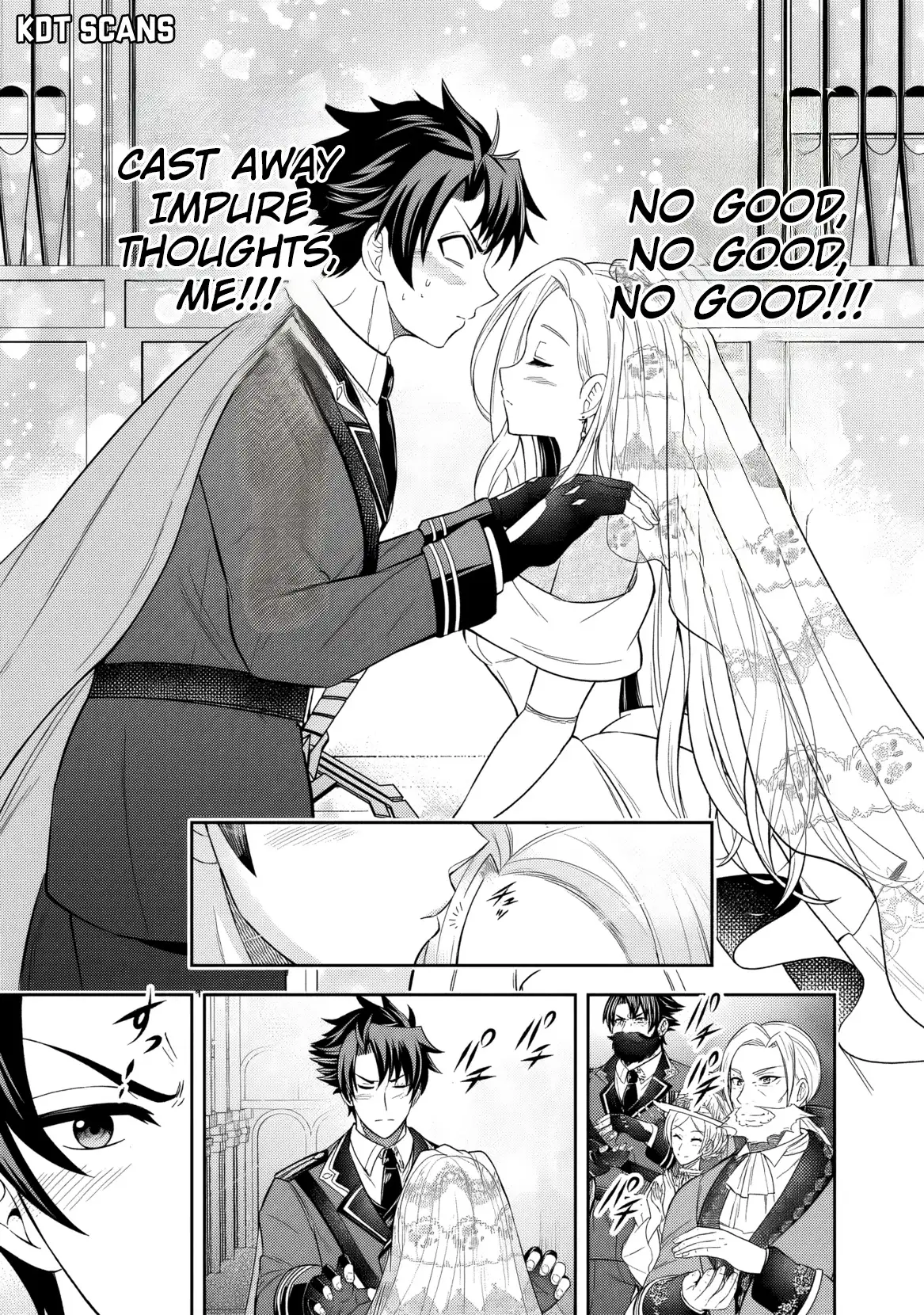 Rinkoku kara Kita Yome ga Kawaisugite Doushiyou Chapter 2 - Page 29