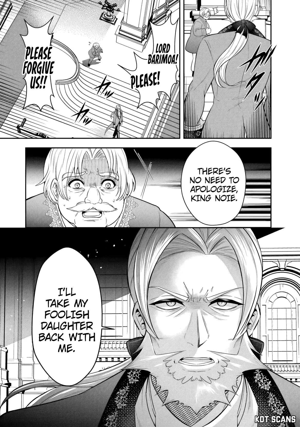 Rinkoku kara Kita Yome ga Kawaisugite Doushiyou Chapter 2 - Page 3