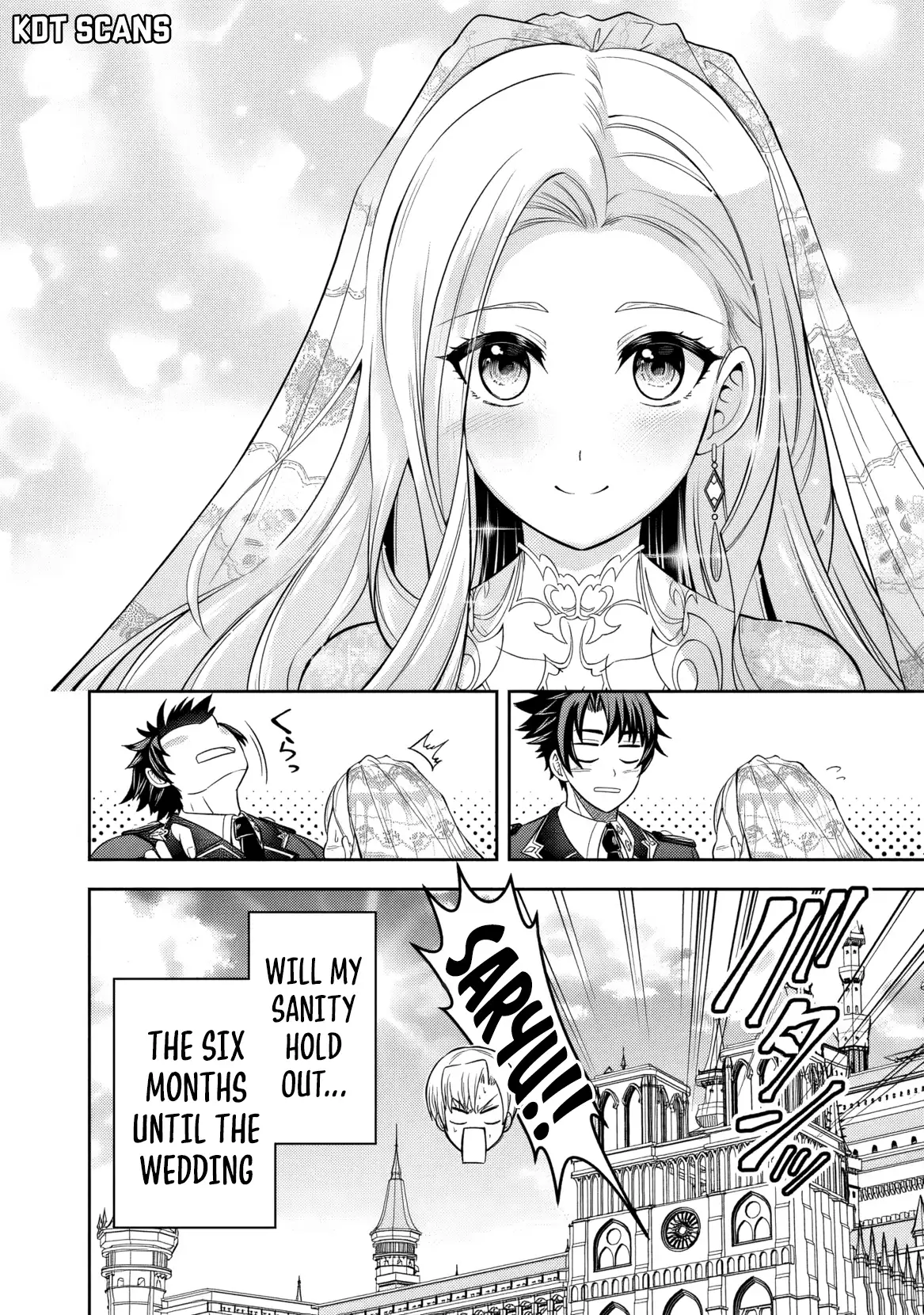 Rinkoku kara Kita Yome ga Kawaisugite Doushiyou Chapter 2 - Page 30